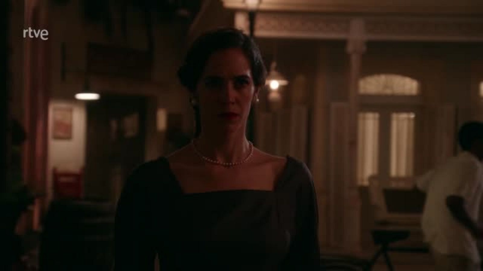 Dos Vidas: Qué hizo Inés la noche del asesinato de Alicia - Dos vidas | Ver