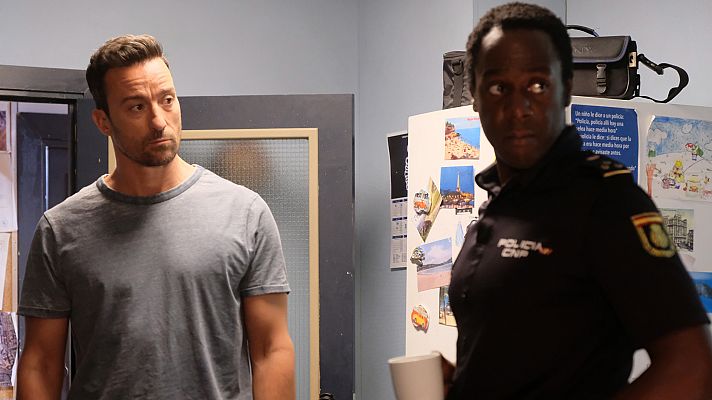 Servir y proteger - Episodio 1041