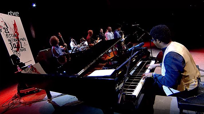 Festivales de verano de La 2 - 23º Jazz S.Javier: IVAN "MELON" Lewis & The Cuban Swing Exp.