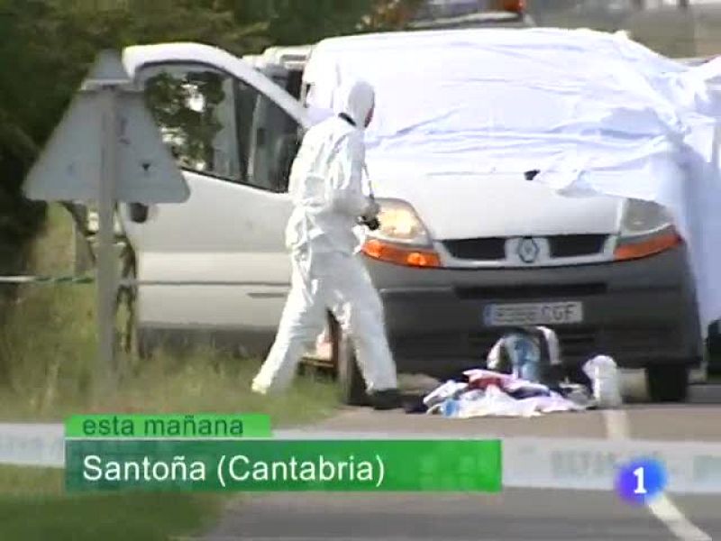 Telecantabria. (19/10/09)