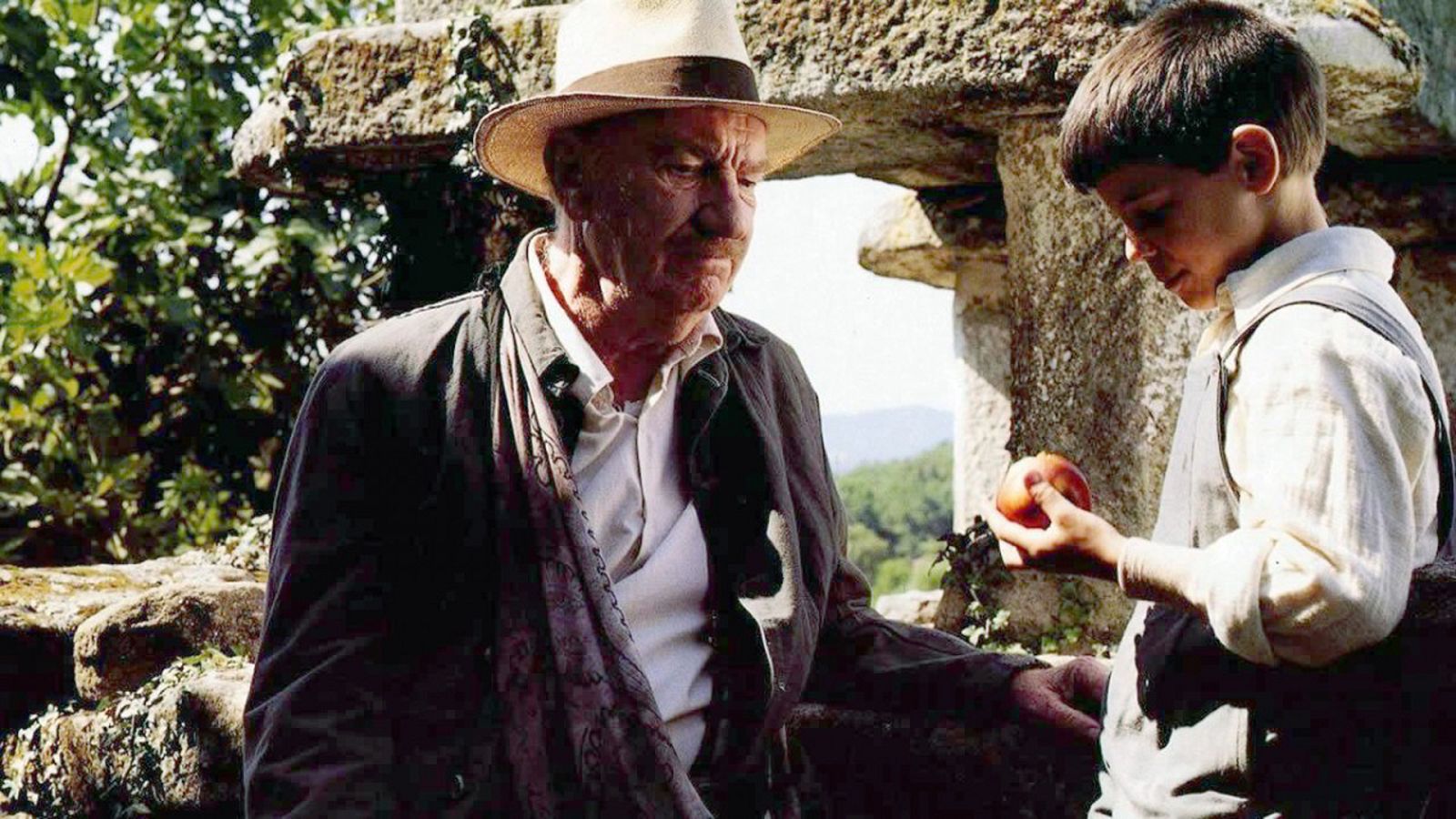 Historia de nuestro cine - La lengua de las mariposas - Ver ahora