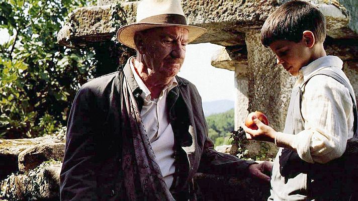 Cine de siempre - La lengua de las mariposas