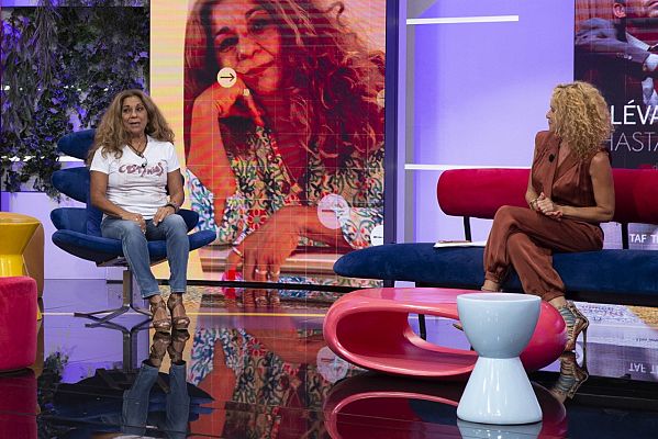 La hora de La 1 - La hora de la actualidad - 27/08/21