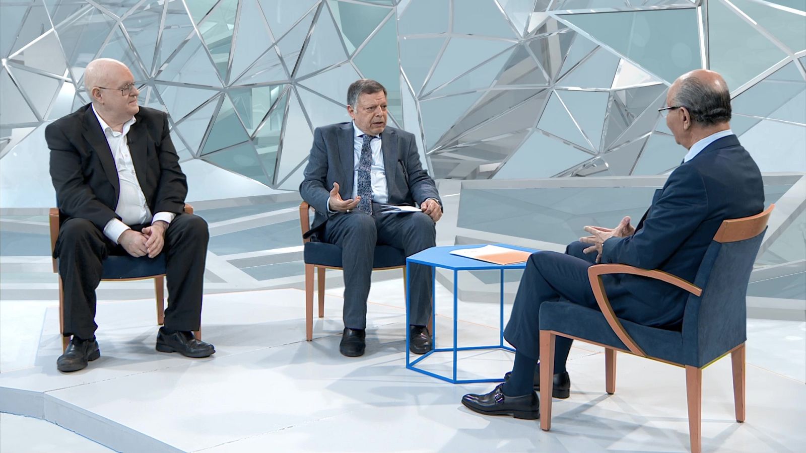 Medina en TVE - Fundación Alulbeyt. Convivencia y concordia - ver ahora