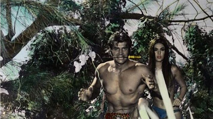 Cine de siempre - Tarzán y el arcoiris