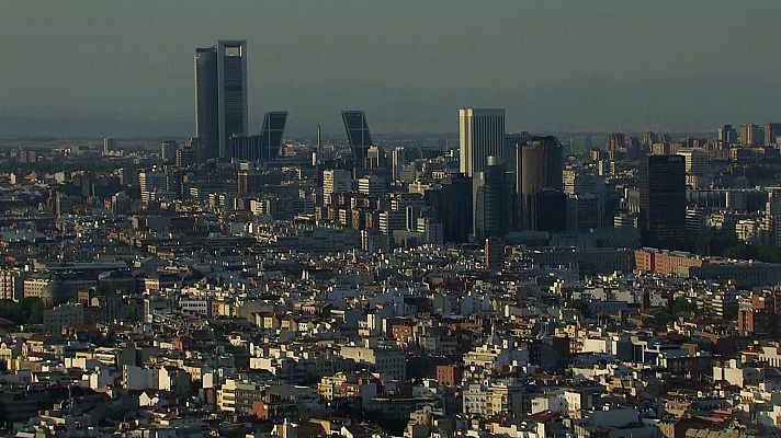España a ras de cielo - Ciudades para todos