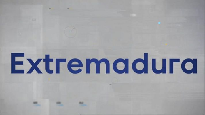 Noticias de Extremadura - Extremadura en 2' - 27/08/2021