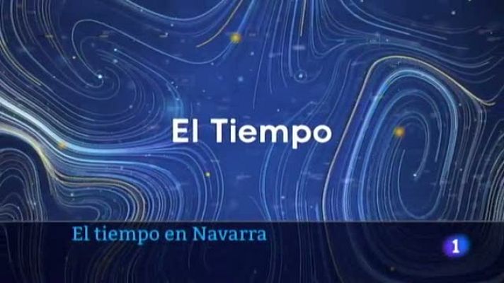 Telenavarra - El Tiempo enla Comunidad Foral de Navarra - 27/08/2021