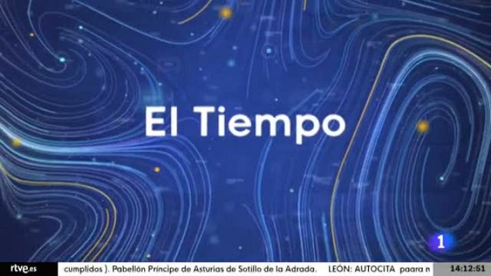 Noticias de Castilla y León - El tiempo en Castilla y León - 27/08/21