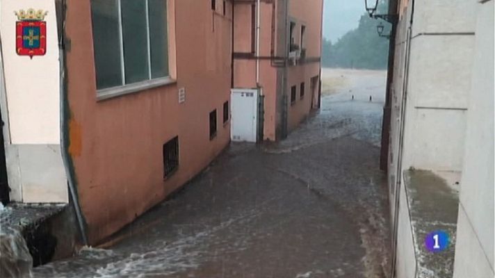 Panorama Regional - Asturias en 2' - 27/08/21