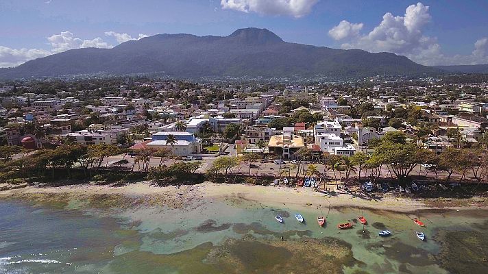 Somos Documentales - República Dominicana, tesoro del Caribe