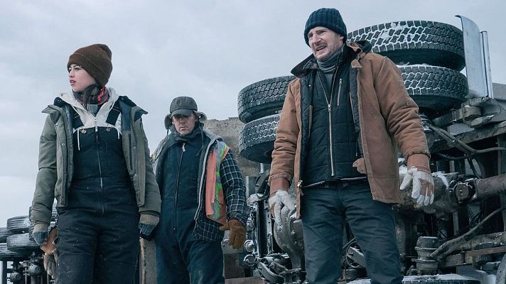 Días de cine - Días de Cine - 'Ice road' y 'El fin del mundo'
