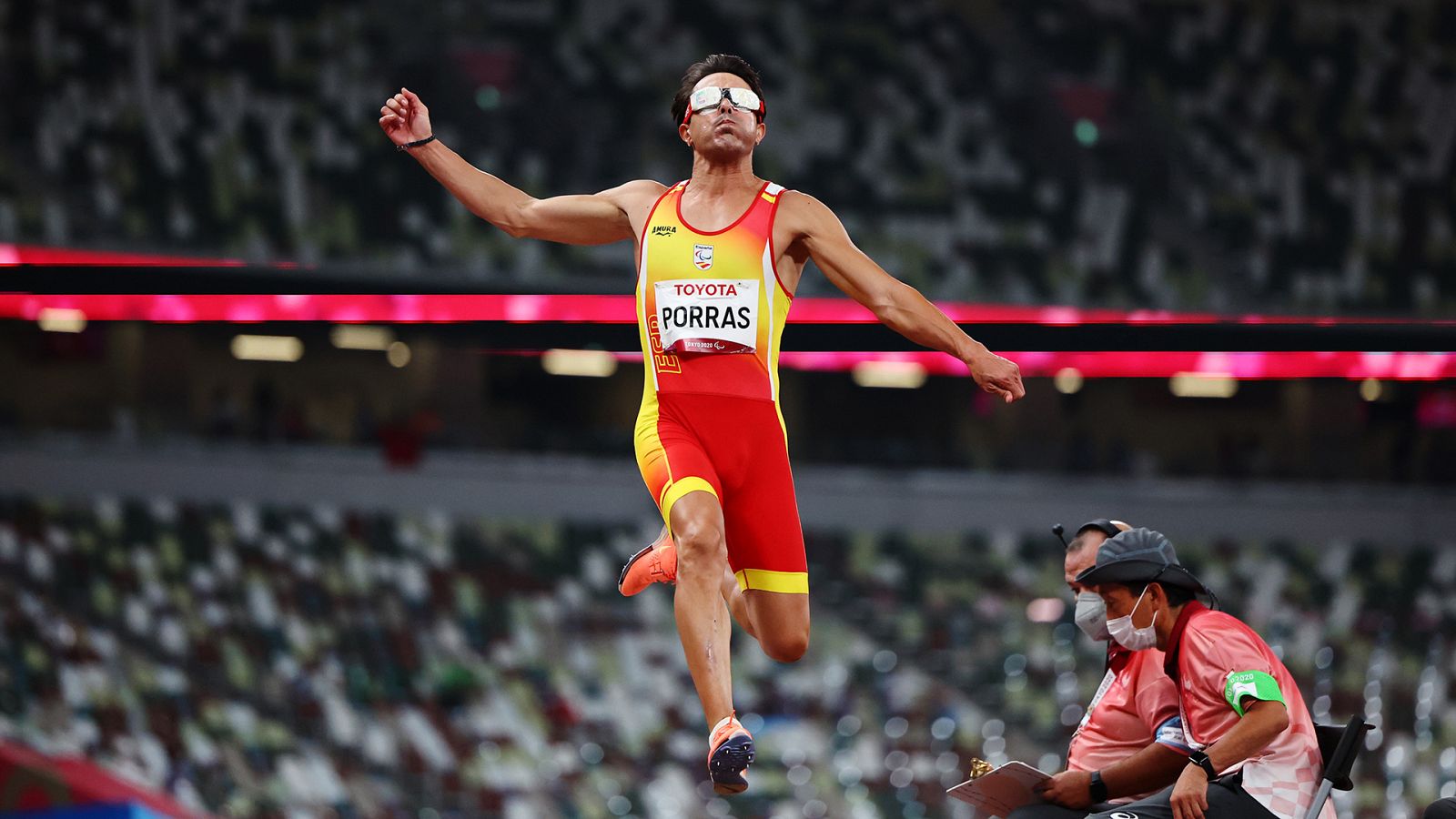 Paralímpicos Tokyo 2020 - Atletismo: Sesión Vespertina. Jornada 1 - Ver ahora