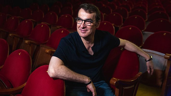 Días de verano - Luis Merlo, sobre su comentado cambio de aspecto físico: "Nos tiene que importar otras cosas"