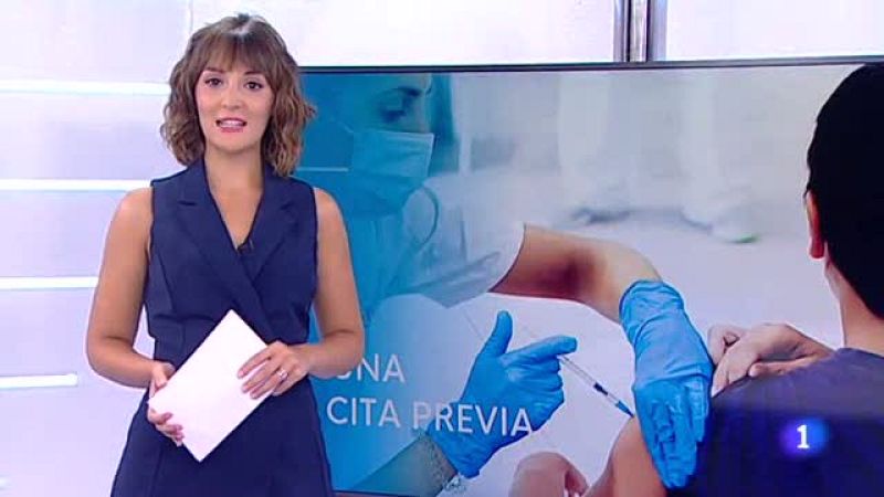 Informativo Telerioja 2 - 27/08/21 - Ver ahora