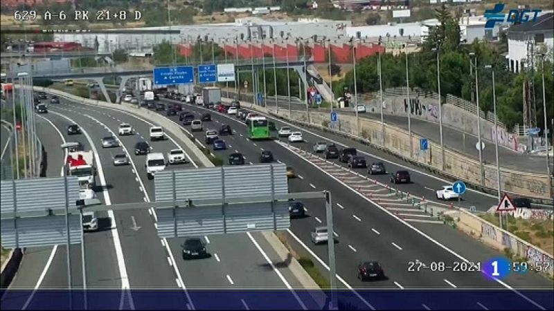 Informativo de Madrid 2        27/08/2021- Ver ahora