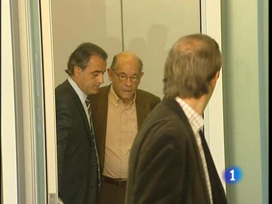  - Presunto desfalco del Palau