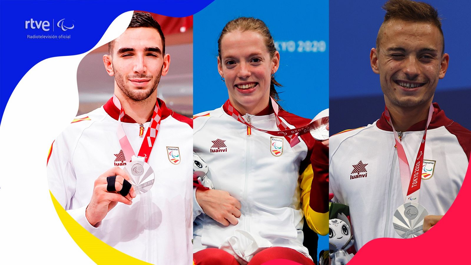 Paralímpicos Tokio 2020 | Resumen de la tercera jornada de la delegación española