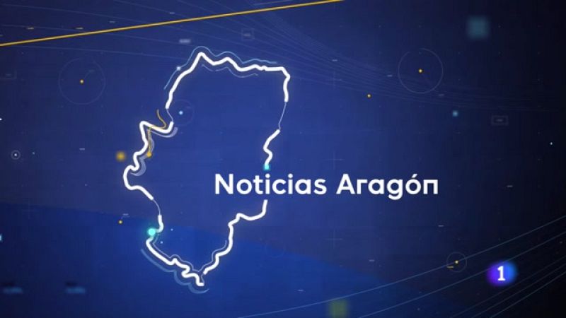Noticias Aragón 2 - 27/08/2021 - Ver ahora