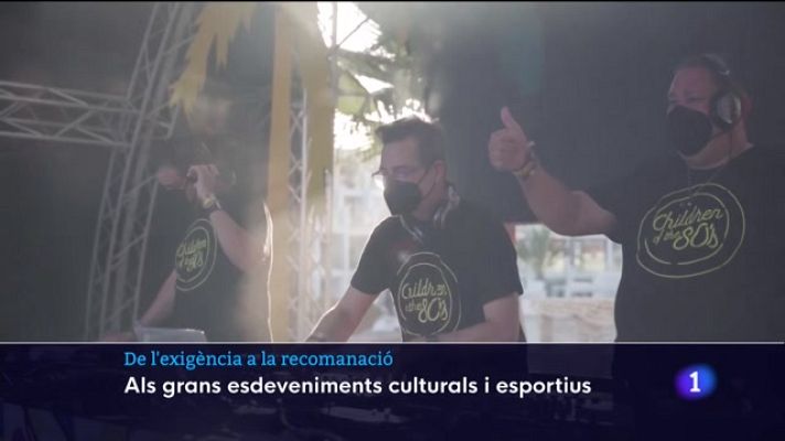 Informatiu Balear - Informatiu Balear 2 - 27/08/21