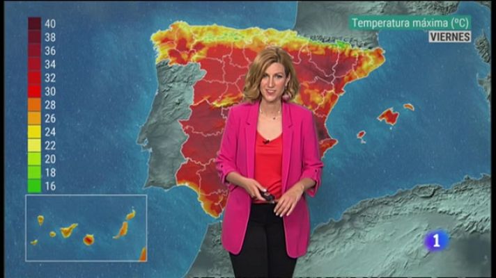 L'informatiu - Comunitat Valenciana - El Tiempo Comunitat Valenciana - 27/08/2021