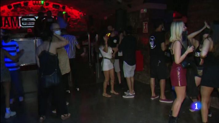 L'Informatiu - L'Informatiu 2 - 27/08/2021