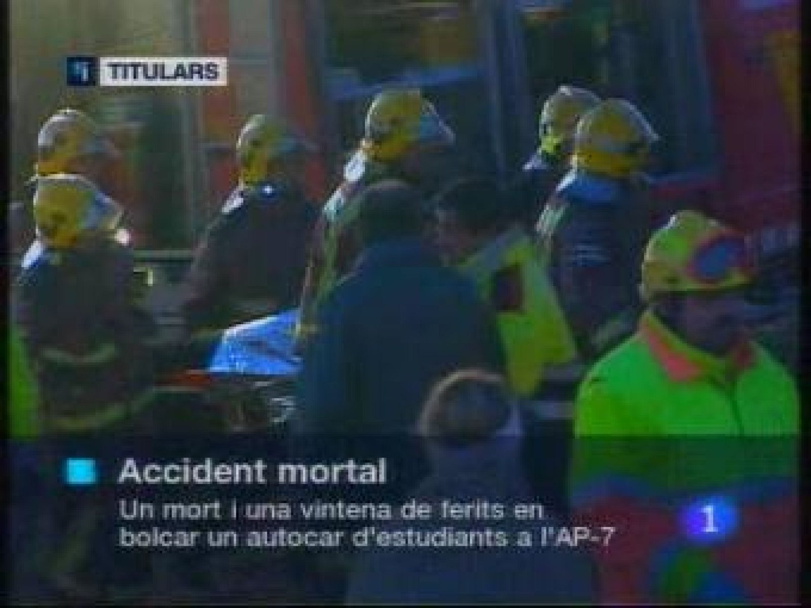 L'Informatiu Migdia (19/10/09)