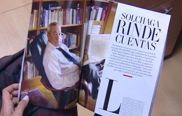  - Solchaga en Vanity Fair