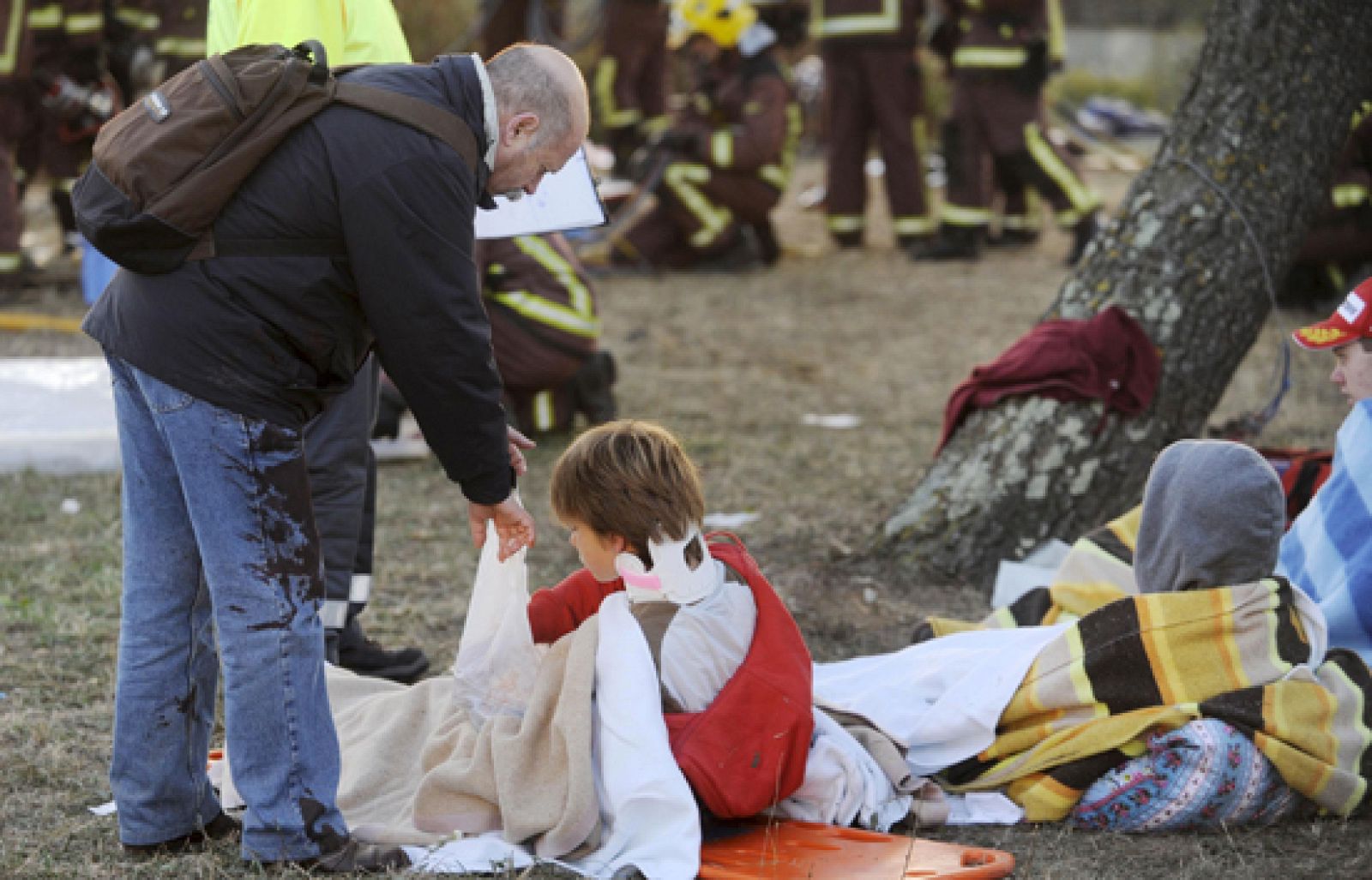 El TD1 en cuatro minutos (19/10/09)