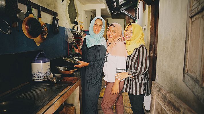 Un poco más lejos - Tailandia. Chiang Mai y Koh Phangan