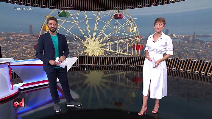 España Directo - España Directo - 27/08/21