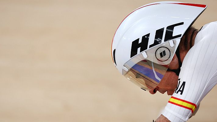  - Tokyo 2020 | Ricardo Ten, Pablo Jaramillo y Alfonso Cabello, bronce en la velocidad por equipos