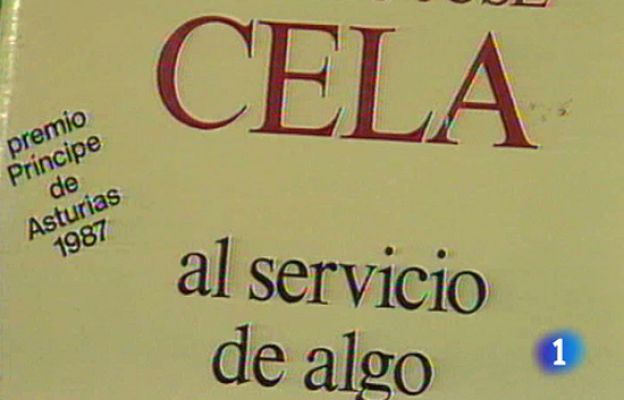 ¿Te acuerdas? - ¿Te acuerdas? - 20 años del Nobel de Cela
