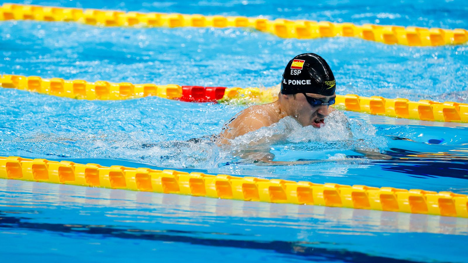Paralímpicos Tokyo 2020 - Natación. 100 braza masculino SB5 - Ver ahora