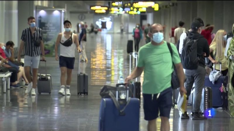 Canarias en 2' - 28/08/2021