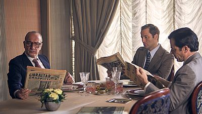 De la ley a la ley | Ver pel�culas gratis en RTVE Play - Somos cine | Ver pel�cula