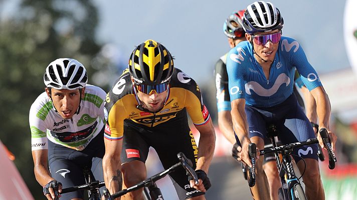 Vuelta ciclista a España - 14ª etapa: Don Benito - Pico Villuercas