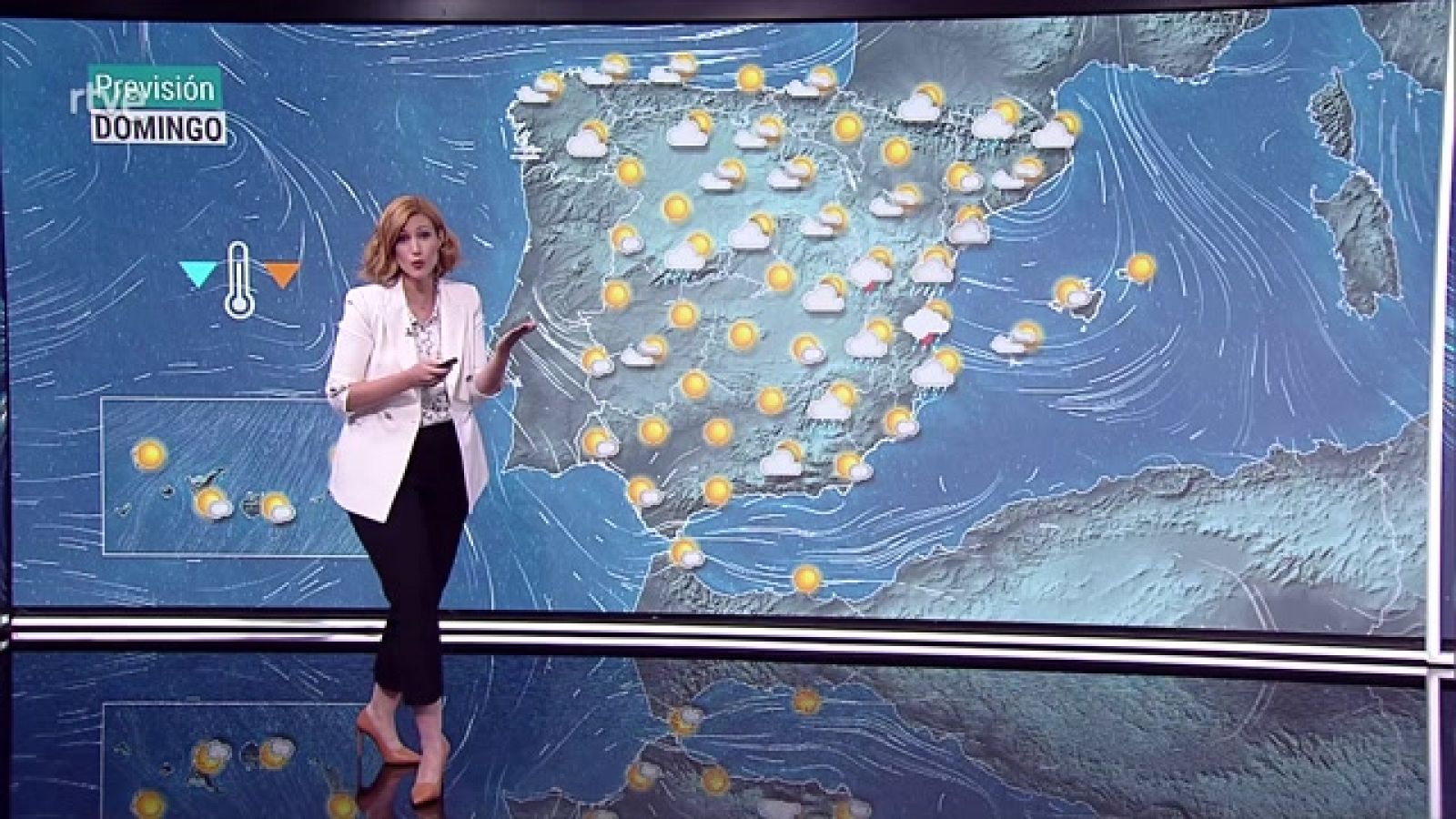 Chubascos y tormentas localmente fuertes en Castellón e Ibérica turolense, sin descartarlo en el litoral y prelitoral de Valencia - ver ahora