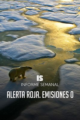 Alerta roja, emisiones cero