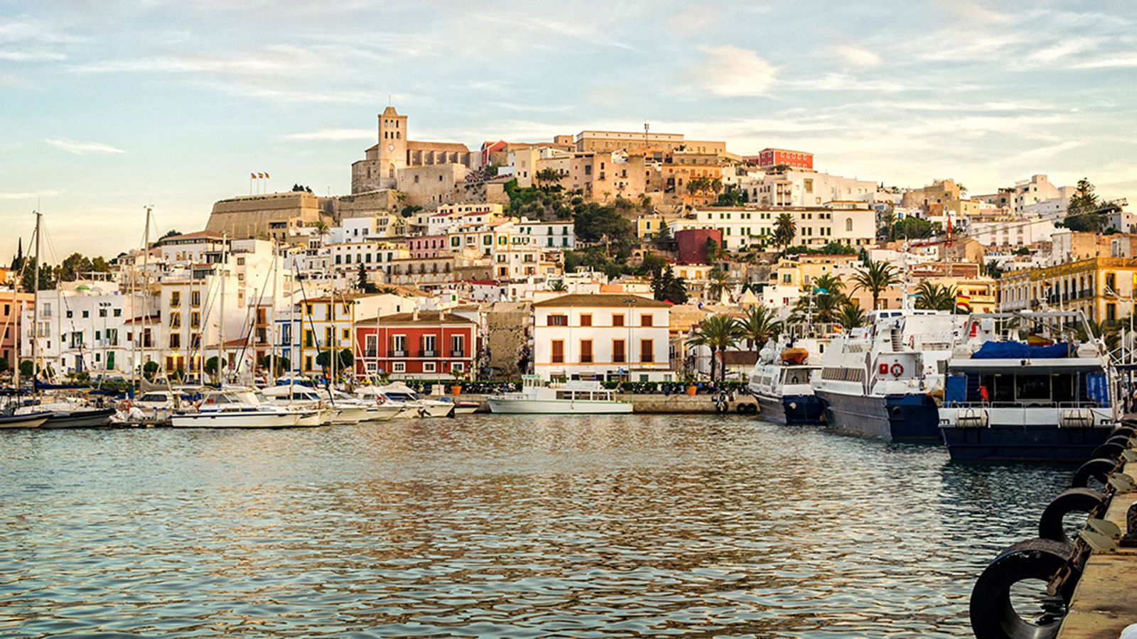 Ciudades españolas Patrimonio de la Humanidad - Episodio 4: Ibiza - ver ahora