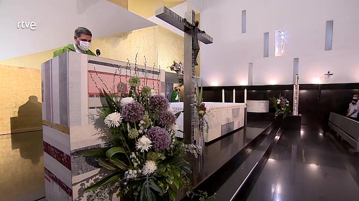 El día del Señor - Parroquia Santa Mónica (Rivas-Vaciamadrid)