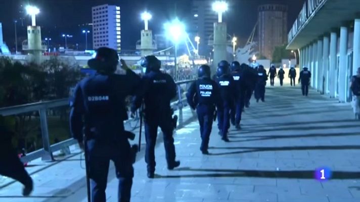  - Malestar cossos policials