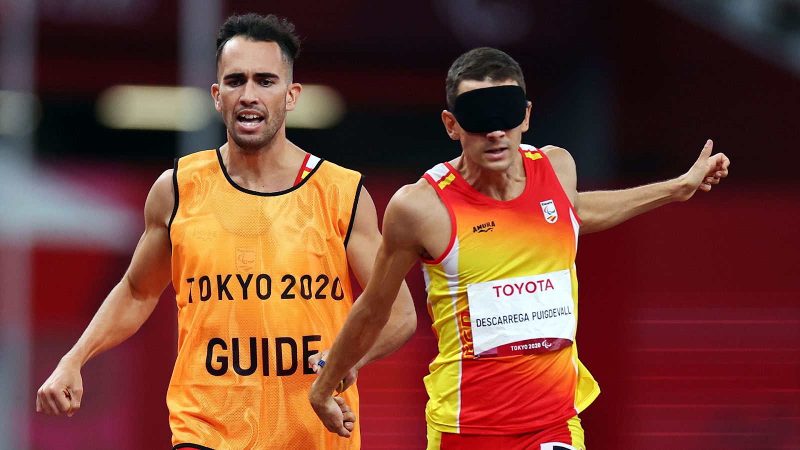 Paralímpicos Tokyo 2020 - Atletismo: Sesión Vespertina. Jornada 3 - Ver ahora