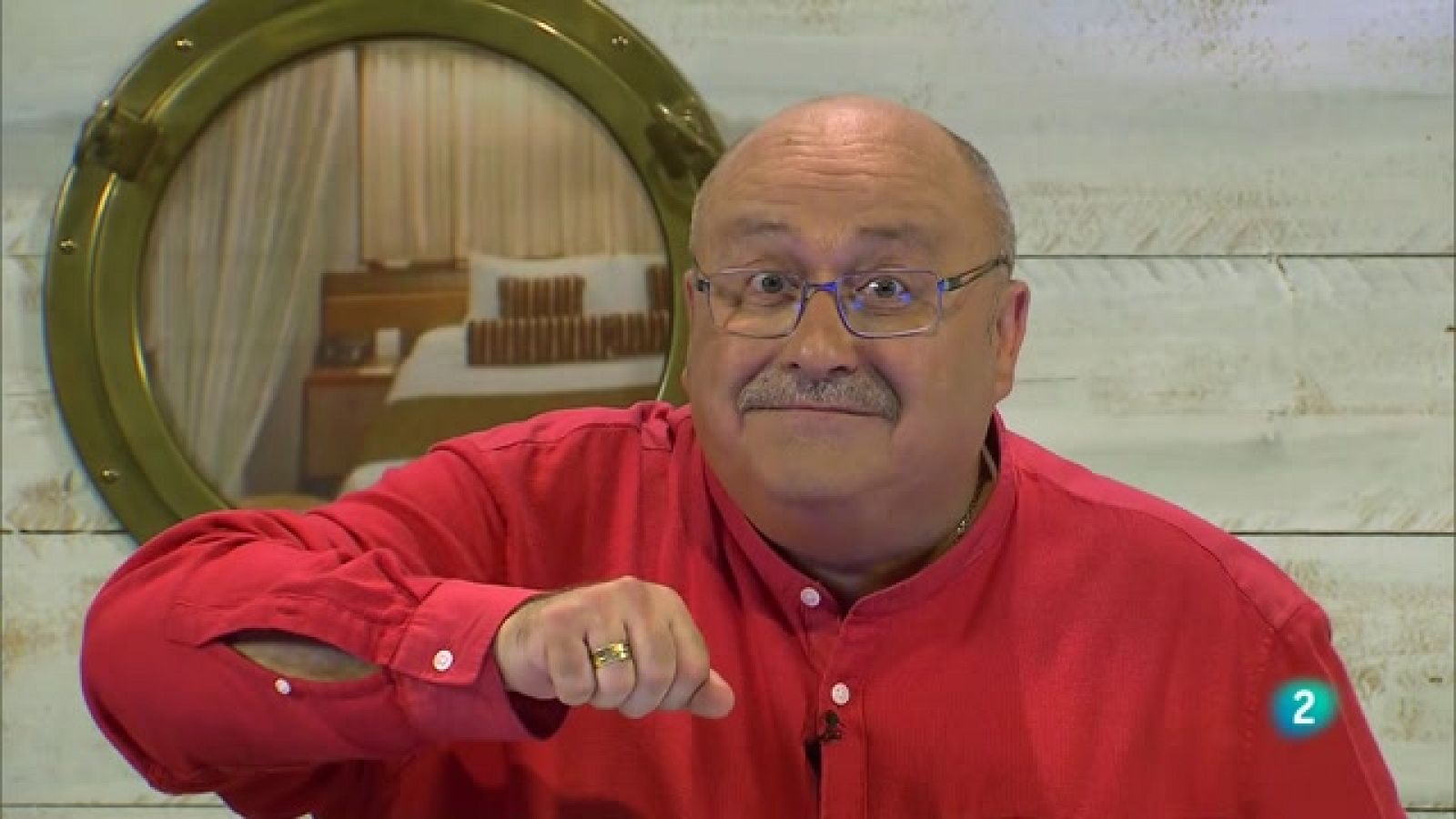 Calidoscopi - Els vaixells