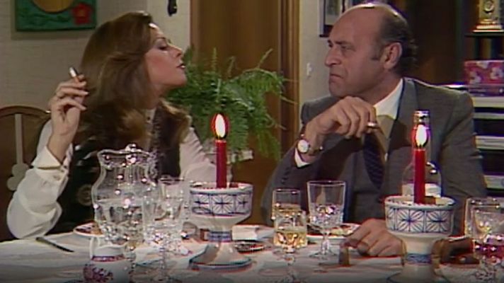 Diálogos de matrimonio - La cena