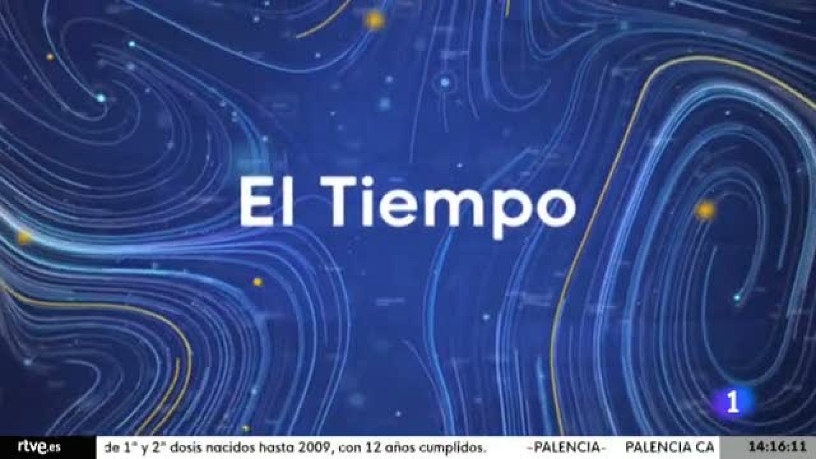 El tiempo en Castilla y León - 30/08/21