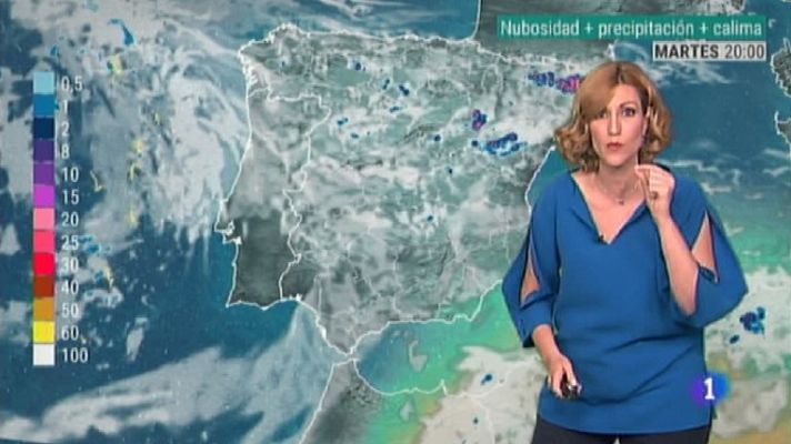 Panorama Regional - El tiempo en Asturias - 30/08/21