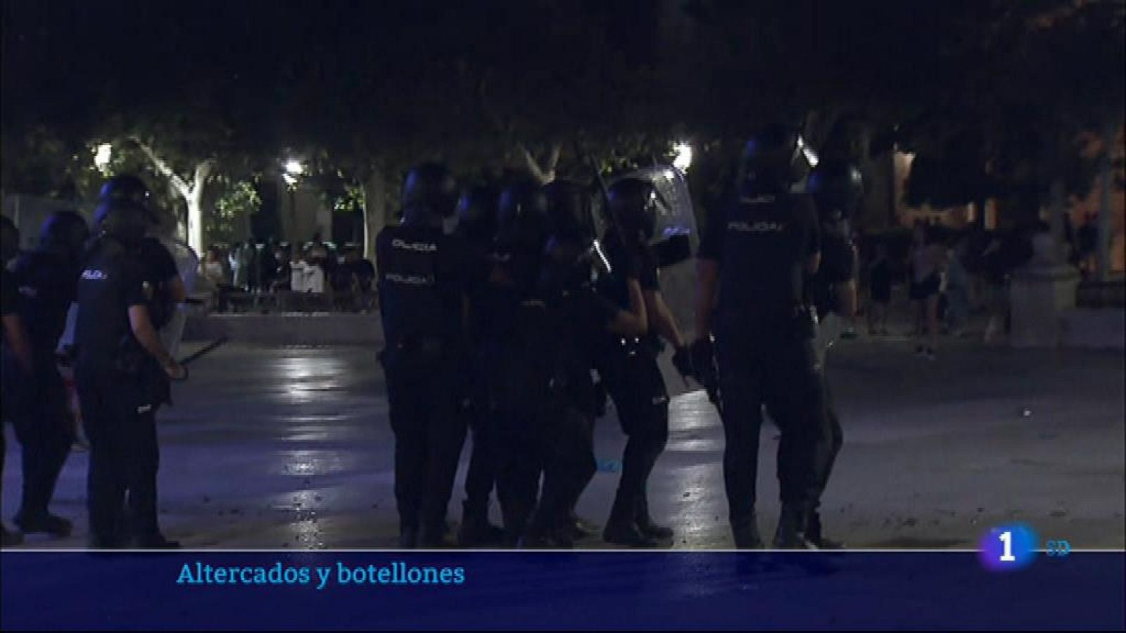 Informativo de Madrid 1         30/08/2021- Ver ahora