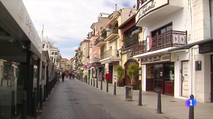 L'Informatiu - Els comerciants demandaran el Govern pels horaris restringits