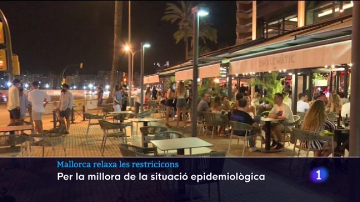 Informatiu Balear - Informatiu Balear 2 - 30/08/21